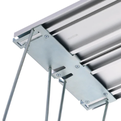 Portable Aluminum Outdoor Table HASEGAWA AFT-5326