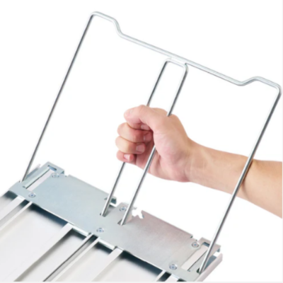 Portable Aluminum Outdoor Table HASEGAWA AFT-5326