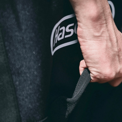 HASEGAWA Storage bag for workbench (Khaki color)