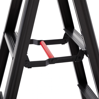 HASEGAWA RZB-09b Aluminum Step Ladder (3 Steps)