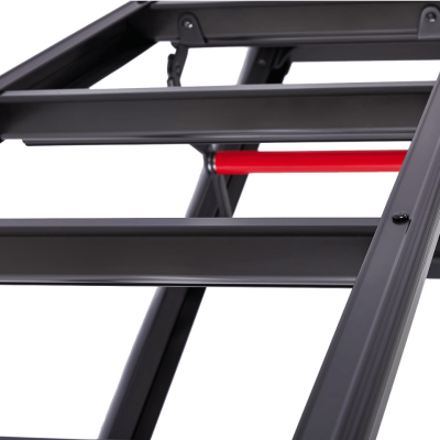 HASEGAWA RZB-09b Aluminum Step Ladder (3 Steps)