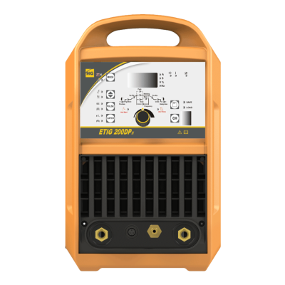 HUGONG ETIG 200DP III (COLD TACK) argon arc welding inverter