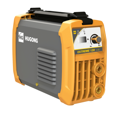 เครื่องเชื่อมไฟฟ้า MMA 10-120A 230V HUGONG รุ่น HG-EXTREME 120 III Mini