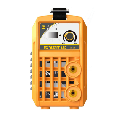 เครื่องเชื่อมไฟฟ้า MMA 10-120A 230V HUGONG รุ่น HG-EXTREME 120 III Mini