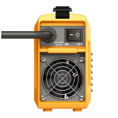 เครื่องเชื่อมไฟฟ้า MMA 10-120A 230V HUGONG รุ่น HG-EXTREME 120 III Mini