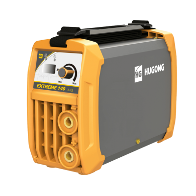 เครื่องเชื่อมไฟฟ้า MMA 20-140A 230V HUGONG รุ่น HG-EXTREME 140 III