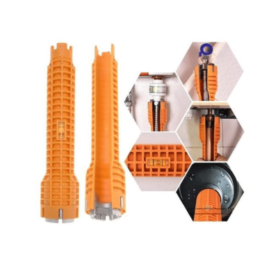 ประแจขันซิงค์ IMAX 8in1 ขันก็อกน้ำ ประแจขันซิงค์ IMAX 8in1 ขันก็อกน้ำ