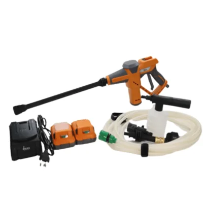 ปืนอัดฉีดแรงดันสูงไร้สาย  IMPC-005GT ปืนอัดฉีดแรงดันสูงไร้สาย  IMPC-005GT