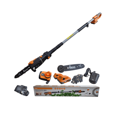 เลื่อยตัดแต่งกิ่งสูงไร้สาย 20V IMAX เลื่อยตัดแต่งกิ่งสูงไร้สาย 20V IMAX