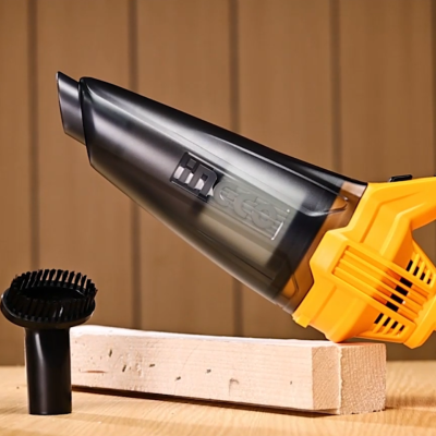 เครื่องดูดฝุ่นไร้สาย INGCO  20 V รุ่น CVLI20126 ความจุในการเก็บฝุ่น 0.5 ลิตร พร้อมแท่นชาร์จ
