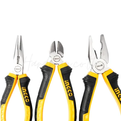  ชุดคีม 3 ชิ้น INGCO รุ่นHKPS08318