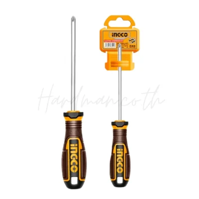 ไขควงปากแฉก PH2X150 INGCO รุ่น HSDPH2150
