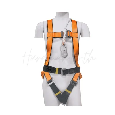 เข็มขัดนิรภัยแบบเต็มตัว INGCO รุ่น HSH501502