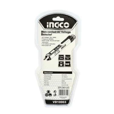ปากกาวัดแรงดันไฟฟ้า INGCO รุ่น VD10003 ปากกาวัดแรงดันไฟฟ้า INGCO รุ่น VD10003