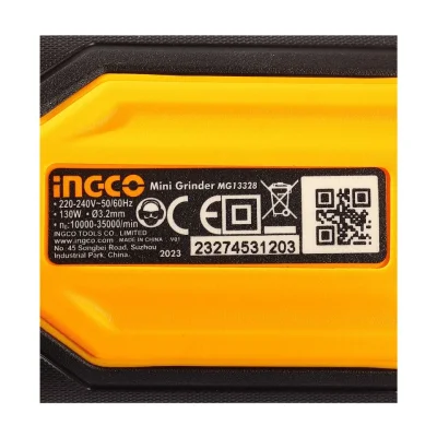 เครื่องเจียรสายอ่อน 130WINGCO รุ่น MG13328