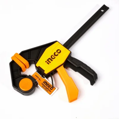 แคลมป์จับชิ้นงานไม้ ขนาด 6 INGCO รุ่น HQBC01601  แคลมป์จับชิ้นงานไม้ ขนาด 6 INGCO รุ่น HQBC01601