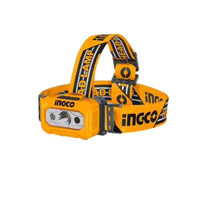 ไฟฉายคาดหัว LED INGCO รุ่น HHL013AAA8 ไฟฉายคาดหัว LED INGCO รุ่น HHL013AAA8