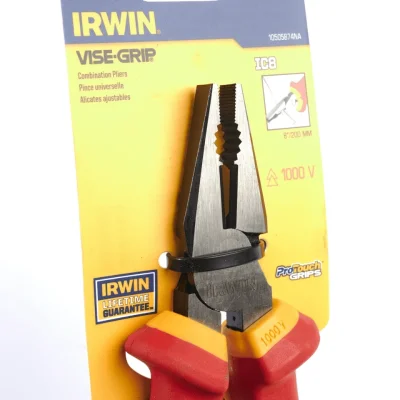 คีมตัดปากตรง IRWIN รุ่น VISE GRIP  I081-10505874