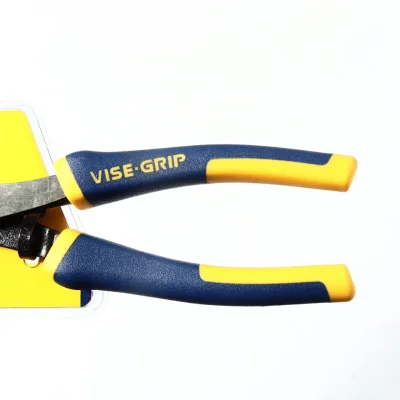 คีมตัดปากเฉียงคอยาว 7 นิ้ว IRWIN รุ่น VISE GRIP คีมตัดปากเฉียงคอยาว 7 นิ้ว IRWIN รุ่น VISE GRIP