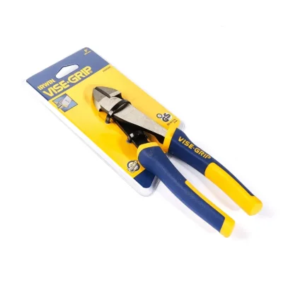 คีมตัดปากเฉียงคอยาว 8 นิ้ว IRWIN รุ่น VISE GRIP  คีมตัดปากเฉียงคอยาว 8 นิ้ว IRWIN รุ่น VISE GRIP