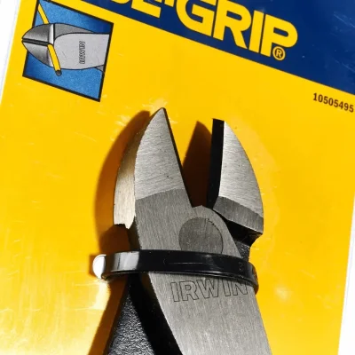 คีมตัดปากเฉียงคอยาว 8 นิ้ว IRWIN รุ่น VISE GRIP  คีมตัดปากเฉียงคอยาว 8 นิ้ว IRWIN รุ่น VISE GRIP