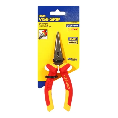 คีมตัดปากแหลม IRWIN รุ่น VISE GRIP I081