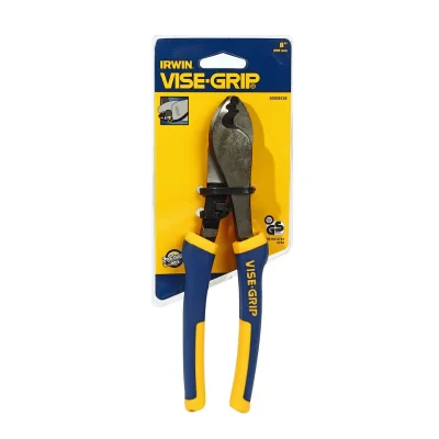 คีมตัดสายเคเบิล 8 นิ้ว IRWIN รุ่น VISE GRIP คีมตัดสายเคเบิล 8 นิ้ว IRWIN รุ่น VISE GRIP