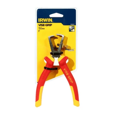 คีมปอกสายไฟ IRWIM รุ่น VISE GRIP I081-10505871