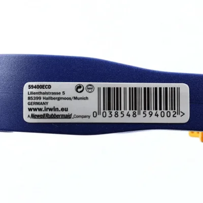 แคลมป์มือจับ ขนาด 4 นิ้ว IRWIN รุ่น T59400ECD แคลมป์มือจับ ขนาด 4 นิ้ว IRWIN รุ่น T59400ECD