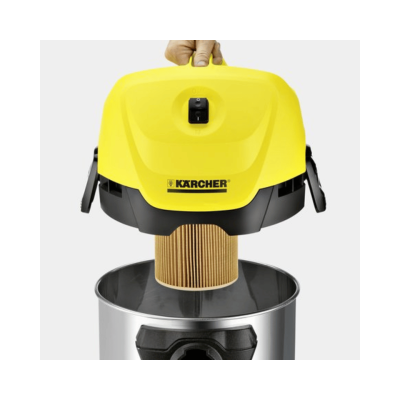 เครื่องดูดฝุ่นและดูดน้ำ KARCHER