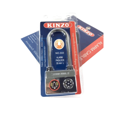 กุญแจกันขโมย KINZO Alarm Lock รุ่น 333