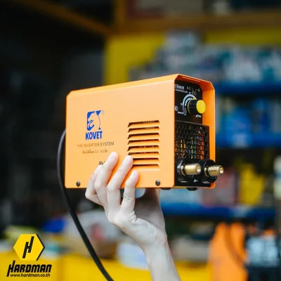 KOVET MMA 315 MINI ตู้เชื่อมไฟฟ้า DC STICK KOVET MMA 315 MINI ตู้เชื่อมไฟฟ้า DC STICK