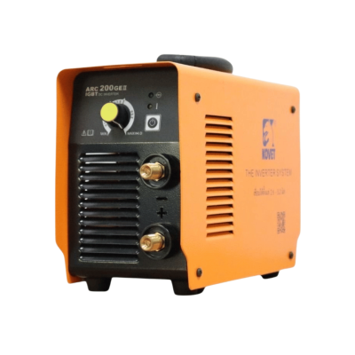 เครื่องเชื่อม KOVET DC STICK (MMA) รุ่น ARC-200 GEII ขนาด 140A