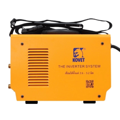 เครื่องเชื่อม KOVET DC STICK (MMA) รุ่น ARC-200 GEII ขนาด 140A