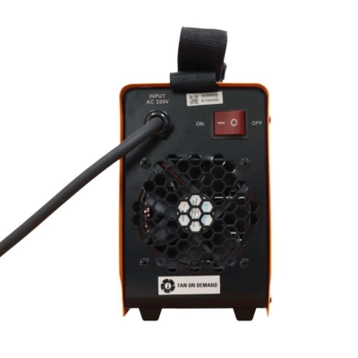 เครื่องเชื่อม KOVET DC STICK (MMA) รุ่น ARC-200 GEII ขนาด 140A