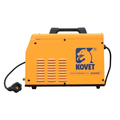 เครื่องเชื่อมมิก 3 ระบบ 160A (MIG/MAG, MMA, Lift TIG) KOVET รุ่น MIG-200S