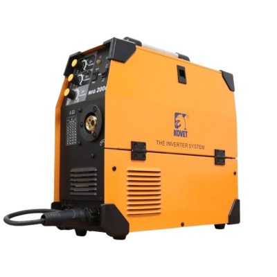 Inverter DC MIG (Stick) Welding Machine KOVET #MIG-200CT