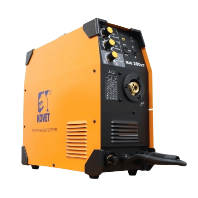 Inverter DC MIG (Stick) Welding Machine KOVET #MIG-200CT