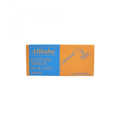 ชุดตัดแก๊ส Alibaba 62-3F LPG (กล่องพลาสติก) (KOVET) ชุดตัดแก๊ส Alibaba 62-3F LPG (กล่องพลาสติก) (KOVET)