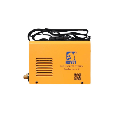 ตู้เชื่อมไฟฟ้า DC STICK (MMA) KOVET รุ่น MMA-315 MINI ตู้เชื่อมไฟฟ้า DC STICK (MMA) KOVET รุ่น MMA-315 MINI