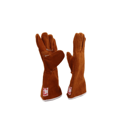 ถุงมืออ๊อกหนังชับรอบนูบัก ถุงมืออ๊อกหนังชับรอบนูบัก