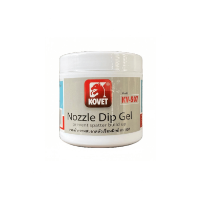 น้ำยาล้างหัวเชื่อม MIG KOVET KV507 น้ำยาล้างหัวเชื่อม MIG KOVET KV507
