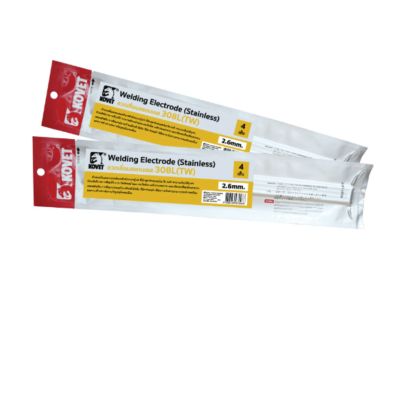ลวดสแตนเลสไฟฟ้า KOVET 2.6มม. ลวดสแตนเลสไฟฟ้า KOVET 2.6มม.