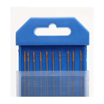 ลวดเชื่อมทังสเตน KOVET หัวทอง 1.6มม. ลวดเชื่อมทังสเตน KOVET หัวทอง 1.6มม.