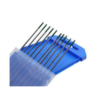 ลวดเชื่อมทังสเตน KOVET หัวเขียว 1.6มม. ลวดเชื่อมทังสเตน KOVET หัวเขียว 1.6มม.