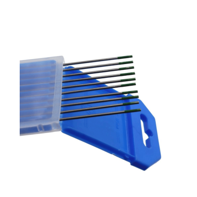 ลวดเชื่อมทังสเตน KOVET หัวเขียว 1.6มม. ลวดเชื่อมทังสเตน KOVET หัวเขียว 1.6มม.