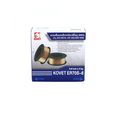 ลวดเชื่อมเหล็กเหนียว CO2 (MIG) ลวดเชื่อมเหล็กเหนียว CO2 (MIG)