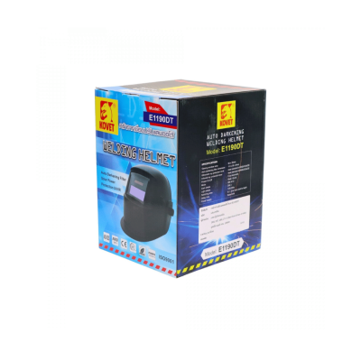 หน้ากากเชื่อมปรับแสง-ออโต้ รุ่น E1190DT หน้ากากเชื่อมปรับแสง-ออโต้ รุ่น E1190DT