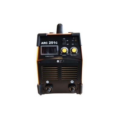 เครื่องเชื่อมอินเวอร์เตอร์ DC KOVET รุ่น ARC-251 C เครื่องเชื่อมอินเวอร์เตอร์ DC KOVET รุ่น ARC-251 C