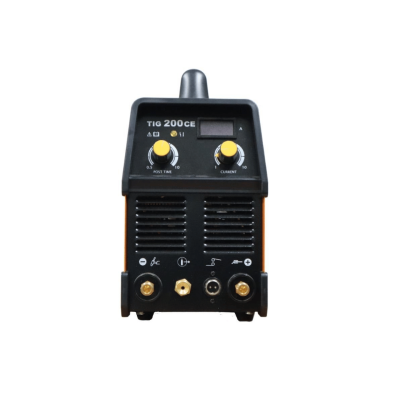 เครื่องเชื่อมไฟฟ้า 200 แอมป์ DC TIG-200CE เครื่องเชื่อมไฟฟ้า 200 แอมป์ DC TIG-200CE